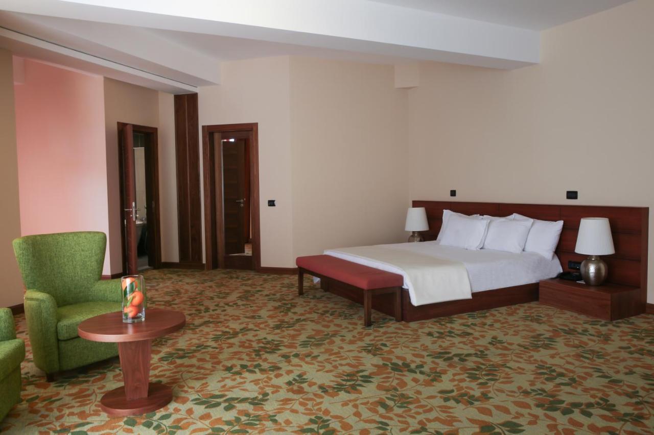 El Resort Hotel Qax Exterior foto